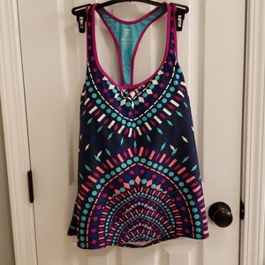 Title Nine Tankini Top